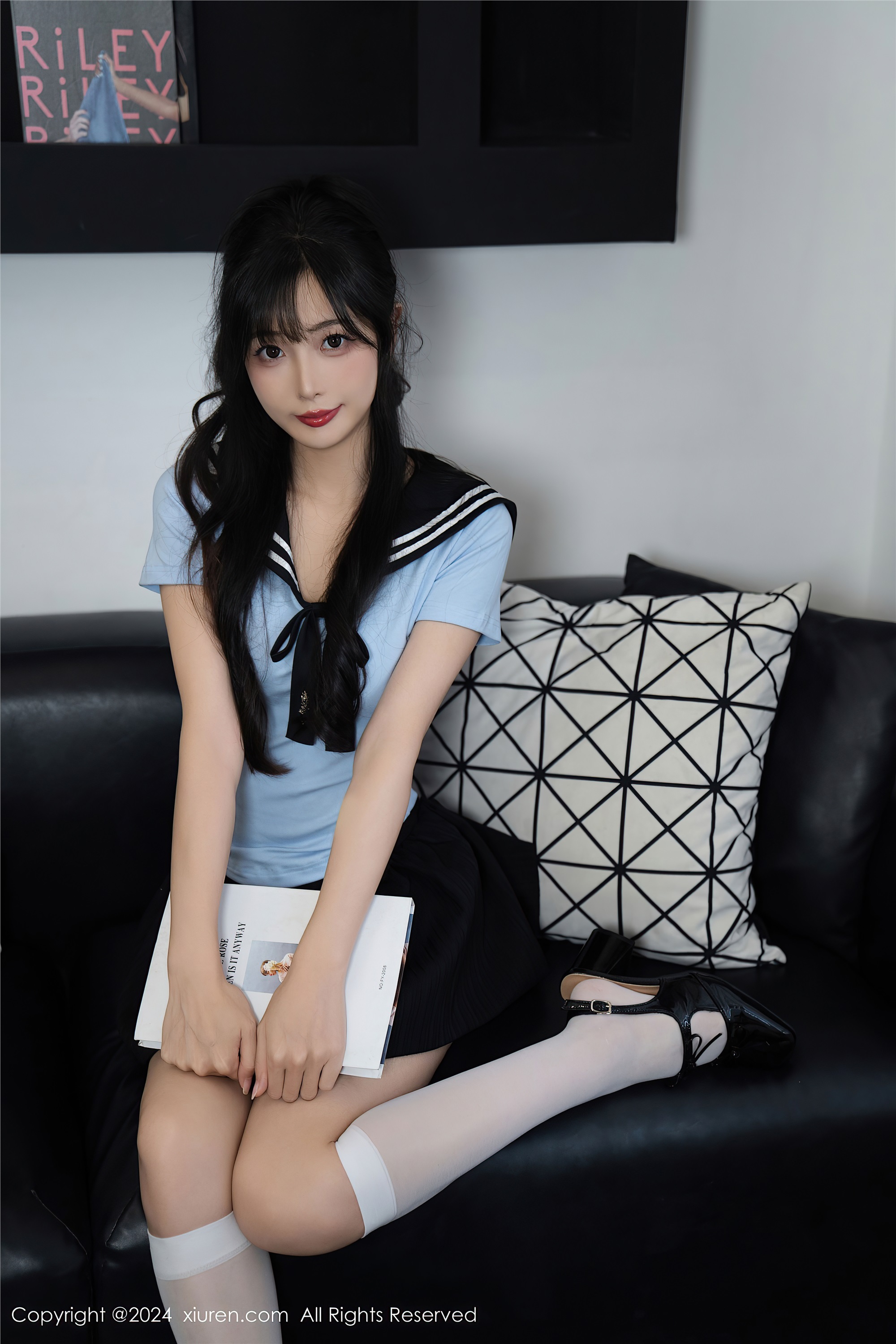 Xiuren秀人网 2024.09.12 NO.9151 林星阑